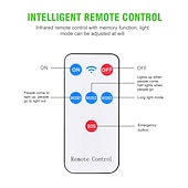 billige Gatebelysning-solcellegatelys utendørs ip65 bevegelsessensor fjernkontroll solcelledrevet vegg LED lampe 3 lysmodus lys for hage terrasse dekor garasje lys 1 stk