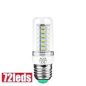 economico Lampadine LED a pannocchia-Luci mais led 5w - e27 t 24 perline led 220 v