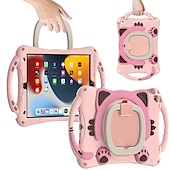 זול נרתיק iPad-לוּחַ כיסויים מכסים ל עבור Apple אייפד 10.9 אינץ&#039; 10 אייפד אייר 5 ipad 9th 8th 7th Generation 10.2 inch iPad Air 3rd אייפד מיני 6 iPad Air 2nd 9.7 אינץ&#039; iPad mini 5th 4th 7.9 אינץ&#039; iPad 6th 5th 9.7