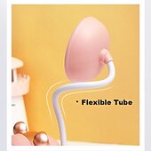 abordables Lampes de bureau-Portable mignon lampe de bureau usb rechargeable dimmable étude lampe de table chevet led veilleuse pour lecture travail enfants cadeau d&#039;anniversaire