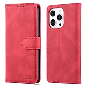 abordables Carcasas iPhone-teléfono Funda Para iPhone 16 iPhone 15 Pro Max Plus iPhone 14 13 12 11 Pro Max Plus X XR XS Phone 13 Pro Max 12 11 X XR XS Max 8 7 Tarjetas billetera Gire la tapa con Soporte Ranura para tarjetas