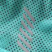 billiga Kläder för pojkar-2 delar Barn Pojkar Träningsoveraller Utrusta Färgblock Kortärmad Crewneck Bomull Uppsättning Sport Sommar Vår 7-13 år Vit Gul Ljusgrön