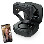levne Univerzální příslušenství-bt bezdrátové dálkové ovládání pro mobilní telefony, ideální pro tiktok, fotografie&amp;amp; videa, ovládání líného ležení&amp;amp; více, soustružnický dálkový ovladač špičkou prstu