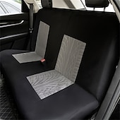 ieftine Husă Scaun Auto-Husă scaun auto cu 5 locuri set complet husă scaun auto complet înconjurată interior mașină lavabilă respirabil confortabil model fluture broderie husă scaun auto