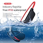 levne Sportovní headsety-X7 Sluchátka pro přenos kostí Sluchátka pro kostní vedení Bluetooth 5.3 Sportovní Ergonomický design Stereo pro Apple Samsung Huawei Xiaomi MI pro kancelářské podnikání Cestování a zábava Hry na