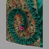cheap Dresses-Rococo Victorian Vintage Dress Ball Gown Prom Dress Maria Antonietta Fancy Dress Women's Royal Masquerade Carnival Party Halloween Adults' Dress