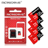 お買い得  パソコン・周辺機器-マイクロドライブ ブランド メモリ カード 32gb 64gb 128gb sdxc/sdhc ミニ sd カード クラス 10 tf フラッシュ ミニ sd カード スマートフォン/カメラ用