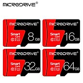 お買い得  パソコン・周辺機器-マイクロドライブ ブランド メモリ カード 32gb 64gb 128gb sdxc/sdhc ミニ sd カード クラス 10 tf フラッシュ ミニ sd カード スマートフォン/カメラ用