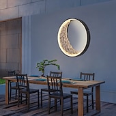 Χαμηλού Κόστους LED Επιτοίχια Φωτιστικά-lightinthebox εσωτερικού χώρου δημιουργικό vintage μοντέρνα φωτιστικά τοίχου υπνοδωμάτιο τραπεζαρία μεταλλικό φωτιστικό τοίχου 220-240v 25 w