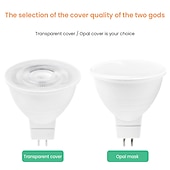 cheap Smart Lights-LED Light Cup RGB Remote Control 16-Color Magic Spot Light GU10 Interior Decoration Light E27 Bar Festival Atmosphere