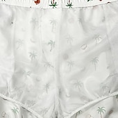 baratos shorts de natação masculinos-calções de banho masculino calções de banho com forro de malha calções de prancha de secagem rápida cordão elástico respirável com bolsos - natação surf praia desportos aquáticos cor sólida primavera