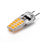 baratos Luzes LED de Dois Pinos-6pcs gy6.35 lâmpadas led regulável ac/dc 12-24v smd2835 20led lâmpada de substituição incandescente de halogênio lâmpada led bombillas