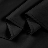 Damen Hemdblusenkleid Freizeitkleid Swingkleid Maxi Langes Kleid Outdoor Büro Urlaub Basic Modern Hemdkragen Geraffte Tasche Langarm Sommer Frühling Herbst 2023 Regular Fit Schwarz Armeegrün preiswerte schwarzes Maxikleid-Damen Hemdblusenkleid Freizeitkleid Swingkleid Maxi Langes Kleid Outdoor Büro Urlaub Basic Modern Hemdkragen Geraffte Tasche Langarm Sommer Frühling Herbst 2023 Regular Fit Schwarz Armeegrün