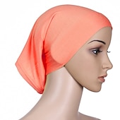 economico Musulmano arabo-Per donna Cappelli Cappellini Sciarpe Hijab Religioso arabo musulmano Ramadan Adulto Accessori per capelli