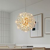 Χαμηλού Κόστους Σχέδιο Sputnik-9-Light 50 cm Σχεδιασμός σφαίρας Σχεδίαση φανάρι Πολυέλαιοι Μέταλλο Καλλιτεχνικό στυλ Μοντέρνο Στυλ Κομψό Γαλβανισμένο Καλλιτεχνικό Μοντέρνα 85-265 V