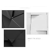 abordables Papiers peints-Papiers peints cool papier peint noir papier peint 3d bande géométrique couvrant autocollant peler et coller matériau pvc/vinyle amovible auto-adhésif/adhésif requis décoration murale pour salon