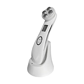 cheap Facial Massager-RF Beauty Device 5 In 1 Import Wrinkle Acne Removal Microcurrent Facial Lifting Machine 6 Color Light Therapy Radio Frequency Multifunction Instrument