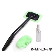 cheap Vehicle Cleaning Tools-Car Windshield Brush Window Brush Car Glass Brush Household Glass Cleaning Products for Car Cleaning