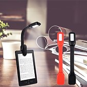 abordables Lampes de lecture-lampe de lecture rechargeable / multi-teintes / protection des yeux moderne contemporaine intégrée alimentée par batterie li pour chambre / salle d&#039;étude / bureau abs