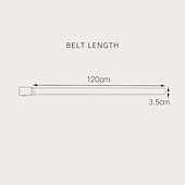 Недорогие Мужские ремни-Муж. ремень Тактические пояса холст Нержавеющая сталь / железо Армия армия Полотняное плетение Синий Черный На каждый день На выход выходные Нейлоновый рабочий ремень Web