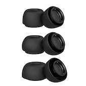 Недорогие Универсальные аксессуары-Заушник силиконовый Совместим с Apple AirPods Pro 2nd Generation Воздушные капсулы Pro 2 1 AirPods Pro Очаровательный Круто