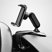 abordables Supports de voiture-Support de téléphone universel pour tableau de bord de voiture support de téléphone portable automatique support gps réglable 360 support de téléphone portable support d&#039;accessoires de voiture