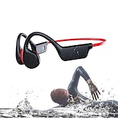 levne Sportovní headsety-X7 Sluchátka pro přenos kostí Sluchátka pro kostní vedení Bluetooth 5.3 Sportovní Ergonomický design Stereo pro Apple Samsung Huawei Xiaomi MI pro kancelářské podnikání Cestování a zábava Hry na