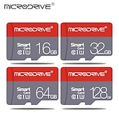 preiswerte PC-Peripheriegeräte-Speicherkarte der Marke Microdrive 32 GB 64 GB 128 GB SDXC/SDHC Mini-SD-Karte Klasse 10 TF Flash-Mini-SD-Karte für Smartphone/Kamera