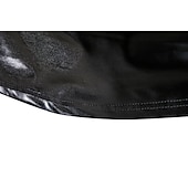 economico Cime-Disco Anni '80 Metallico Lucido Mascherata Disco Costume Per uomo Costume di Carnevale Mascherata Festa / Sera Addio al Nubilato Parata dell'Orgoglio Adulti Top