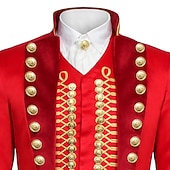 abordables Déguisements pour hommes-Phinéas Taylor Barnum Blouse / Chemise Pantalon Costume de cosplay Fête for Homme Adulte