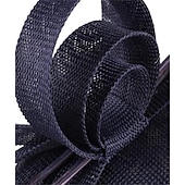 abordables Tocados-Fascinators Sombreros Tocados Sinamay Formal Boda El derby de Kentucky Carrera de caballos Iglesia Elegante Glamouroso Retro Con Pluma Celada Sombreros