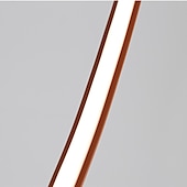 billige Pendellys-led pendel 2/3/4m liner design 1-lys 4000lm minimalistisk design pendel for spisestue, soverom, stue