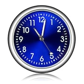 economico Ornamenti e pendenti per auto-auto decorazione contatore elettronico auto orologio orologio interno auto ornamento automobili adesivo orologio
