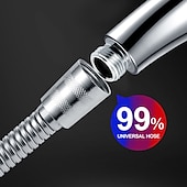 preiswerte Handbrause-Moderne Handdusche Galvanisierung Eigenschaft - Mehr Modus, Duschkopf