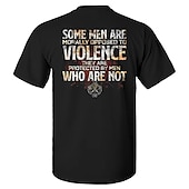 Herr Plusstorlekar T-shirt Stor och lång Grafisk Rund halsringning Mönster Kort ärm Sommar Streetwear Stylish Ledigt Toppar Utomhus Utekväll Blast billiga t-shirts i stora storlekar för män-Herr Plusstorlekar T-shirt Stor och lång Grafisk Rund halsringning Mönster Kort ärm Sommar Streetwear Stylish Ledigt Toppar Utomhus Utekväll Blast