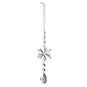 economico Acchiappasogni-Fiocco Di Neve Acchiappasogni Di Cristallo Acchiappasole Campanelli Eolici Regalo Fatto A Mano Campanelli Eolici Ornamento Da Appendere A Parete Decorazioni Per Esterni