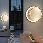 Χαμηλού Κόστους LED Επιτοίχια Φωτιστικά-lightinthebox εσωτερικού χώρου δημιουργικό vintage μοντέρνα φωτιστικά τοίχου υπνοδωμάτιο τραπεζαρία μεταλλικό φωτιστικό τοίχου 220-240v 25 w
