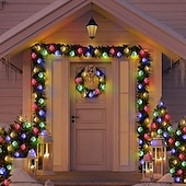 tanie Oświetlenie świąteczne-Moon stars fairy string lights 3m 20 leds 6m 40 leds ramadan string lights zasilany z baterii na ramadan boże narodzenie wesele dekoracje na patio domu