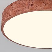 رخيصةأون إضاءات الأسقف-led ceilling light عكس الضوء فلوش جبل ضوء السقف 30 سنتيمتر الراتنج led ضوء السقف الحديثة جولة ضوء السقف مصباح السقف لممر غرفة المعيشة