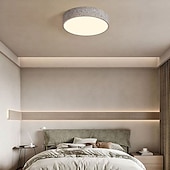 お買い得  シーリングライト-ledシーリングライト調光対応フラッシュマウントシーリングライト30cm樹脂ledシーリングライトモダンラウンドシーリングライトシーリングランプ用リビングルーム廊下