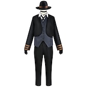 preiswerte Anime-Kostüme-Cosplay Chuuya Nakahara Anime Hose Cosplay Kostüm Outfits Cosplay-Anzüge Kostüm Für Herren Erwachsene