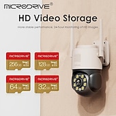 זול ציוד היקפי למחשב-כרטיס זיכרון 32gb 64gb 128gb 256gb u3 mini sd card class 10 tf כרטיס פלאש micro tf sd כרטיסי כרטיס זיכרון לטלפון נייד מחשב אוזניות רמקול HD מצלמת psp sd