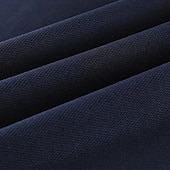 billige Klassisk poloskjorte for menn-Herre POLO T-skjorte Golf skjorte Avslappet Daglig Polokrage Klassisk Kortermet Lettvekt Ruter Lapper Alle årstider Normal Lyseblå Svart Hvit Rød Navyblå Lysegrå POLO T-skjorte