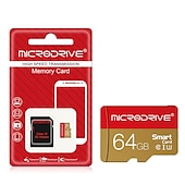 זול ציוד היקפי למחשב-כרטיס זיכרון 32gb 64gb 128gb 256gb u3 mini sd card class 10 tf כרטיס פלאש micro tf sd כרטיסי כרטיס זיכרון לטלפון נייד מחשב אוזניות רמקול HD מצלמת psp sd