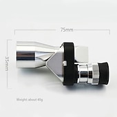 お買い得  スマホカメラアタッチメント-セイコー製造ミニ hd シングル望遠鏡ポータブル収納バッグ付き高出力高解像度低光ナイト ビジョン ポケット望遠鏡