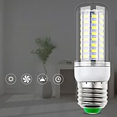 economico Lampadine LED a pannocchia-Luci mais led 5w - e27 t 24 perline led 220 v