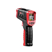お買い得  テスター＆検出器-tasi 880/680/480 摂氏カラフルなディスプレイ高温赤外線レーザー温度計