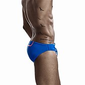 billiga simkort-Herr Badkläder Badshorts Simkort Snörning Elastisk midja Mönster Grafiska tryck Andningsfunktion Mjuk Utomhus Ledigt Dagligen Hawaiisk Stylish Svart Vit Microelastisk