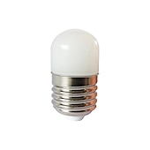 preiswerte LED-Globusbirnen-5 Stück 2 W LED-Kugelbirnen 150 lm B22 T 6 LED-Perlen SMD 2835 Warmweiß Weiß Rot 220 V