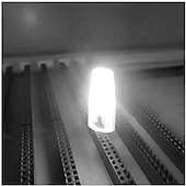 baratos Luzes LED de Dois Pinos-6pcs gy6.35 lâmpadas led regulável ac/dc 12-24v smd2835 20led lâmpada de substituição incandescente de halogênio lâmpada led bombillas